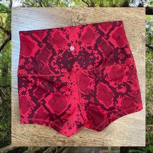 Lululemon shorts